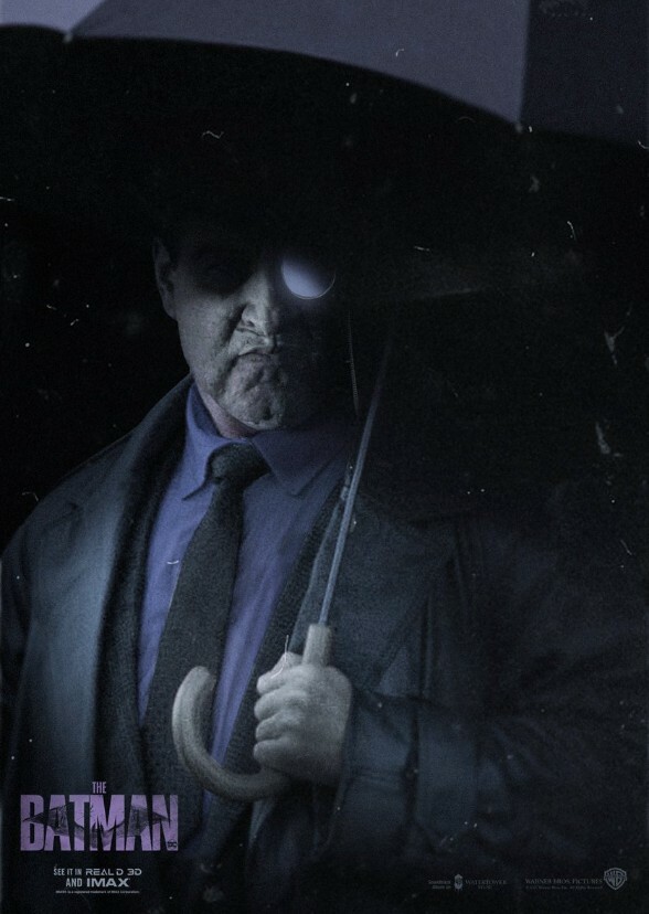 Matt Reeves' The Penguin: Season One