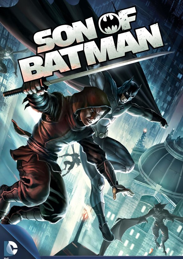 Matt Reeves' The Son of Batman
