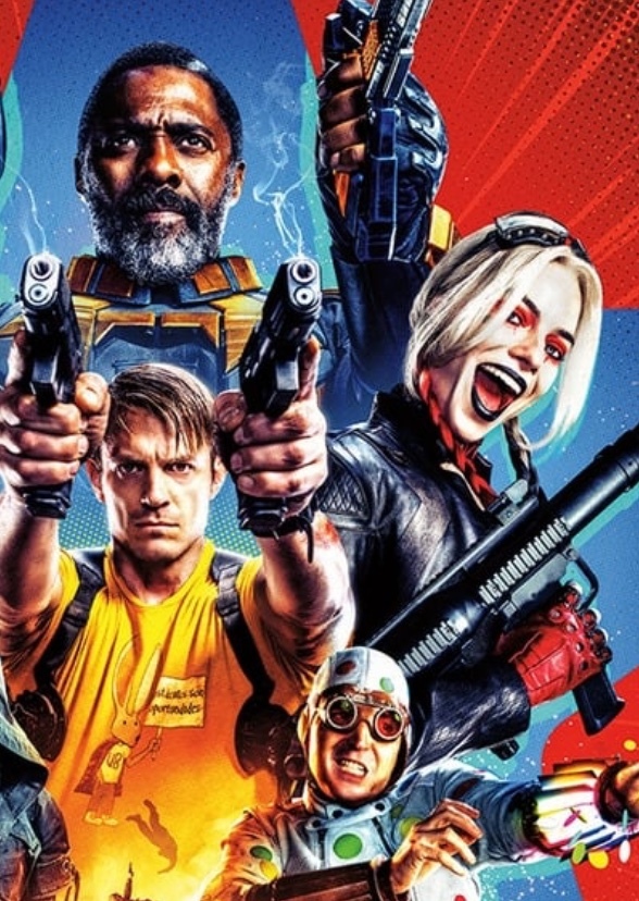 Suicide Squad 2: For Our Country 