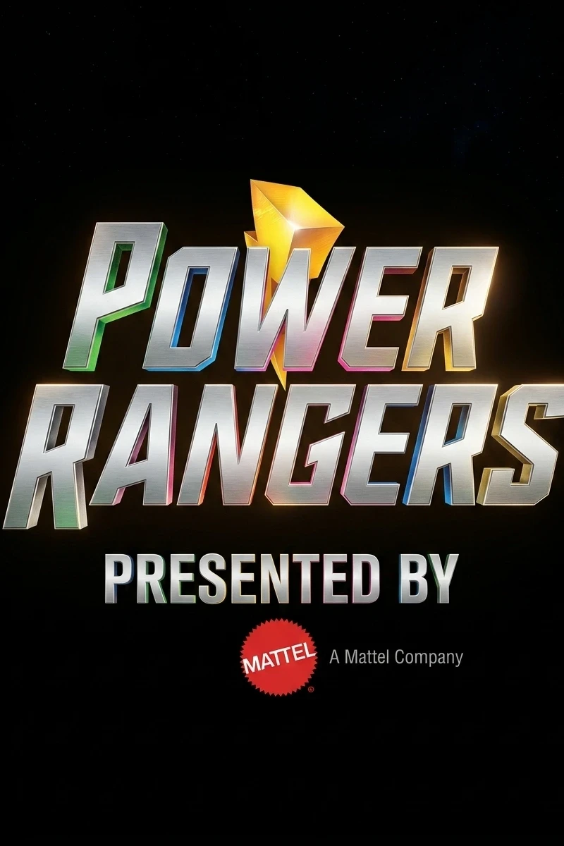 Mattel's Power Rangers
