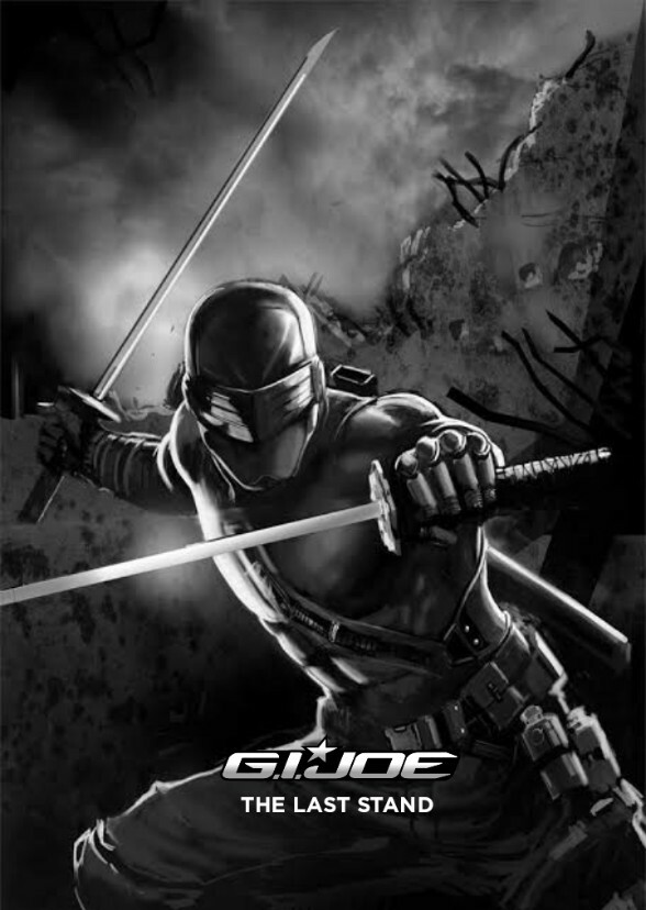 Matthew Vaughn's G.I. Joe: The Last Stand