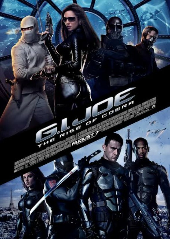 Matthew Vaughn's G.I. Joe: The Rise of Cobra