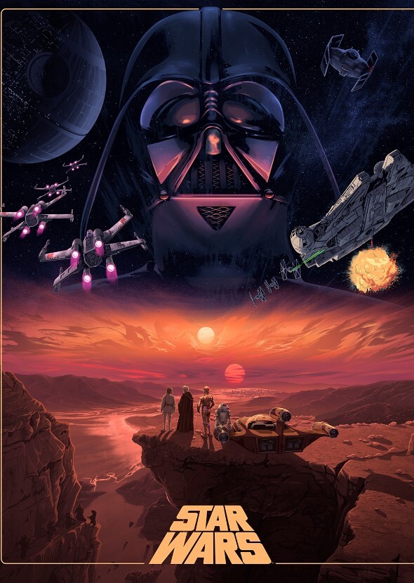 Matthew Vaughn's Star Wars Trilogy Remake