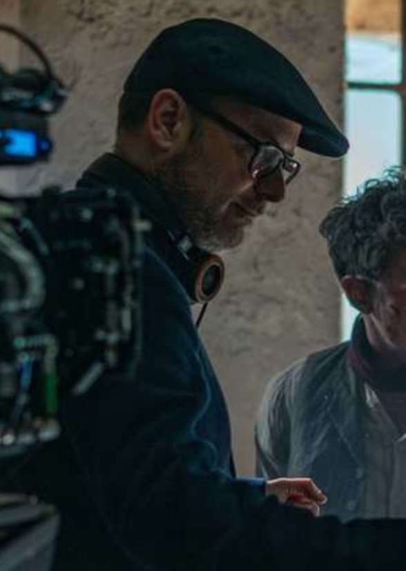 Matthew Vaughn's Superman