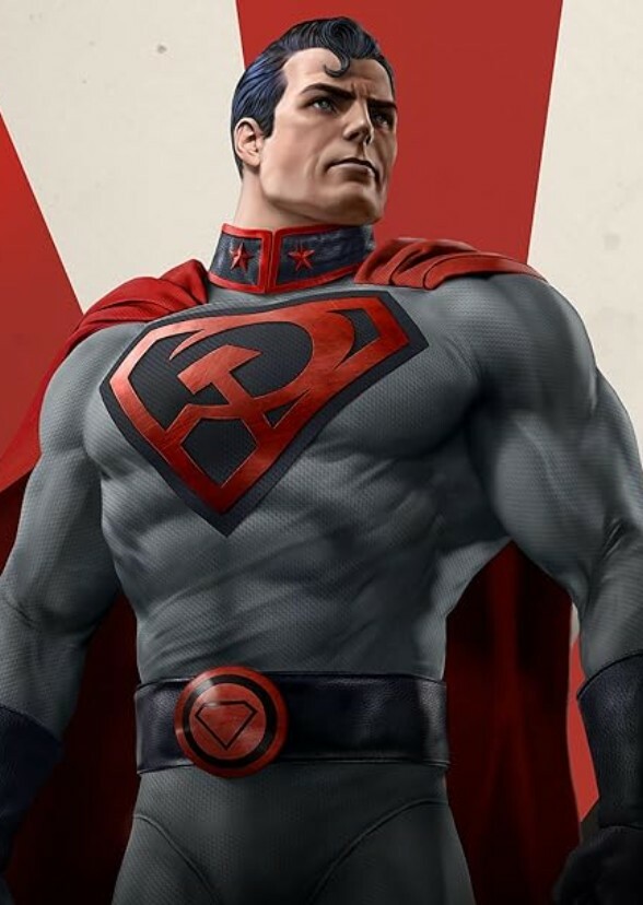 Matthew Vaughn's Superman: Red Son