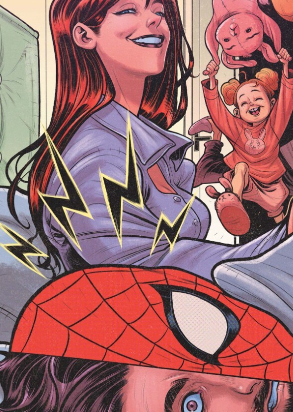 Mattson Tomlin's The Ultimate Spider-Man