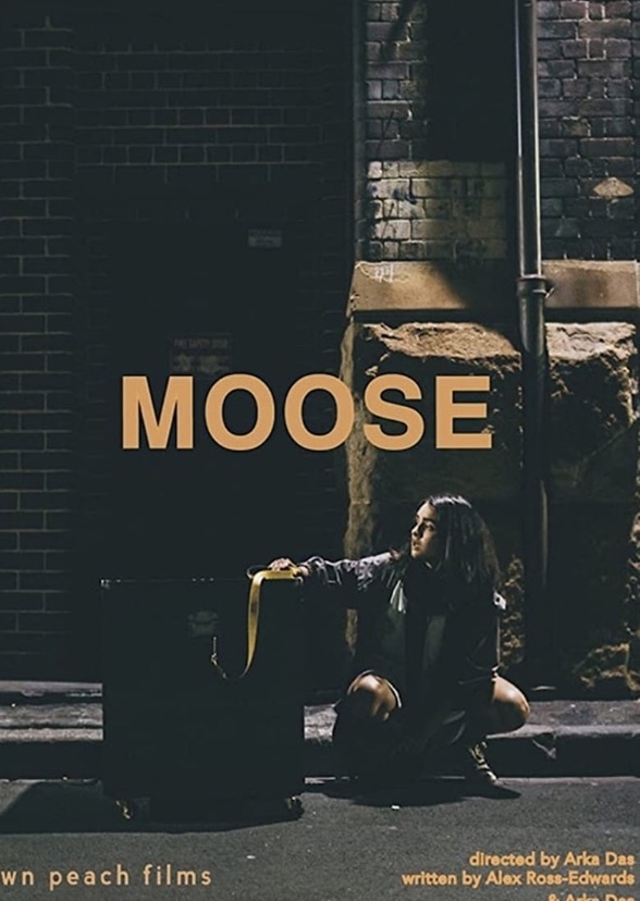 Maui and the moose