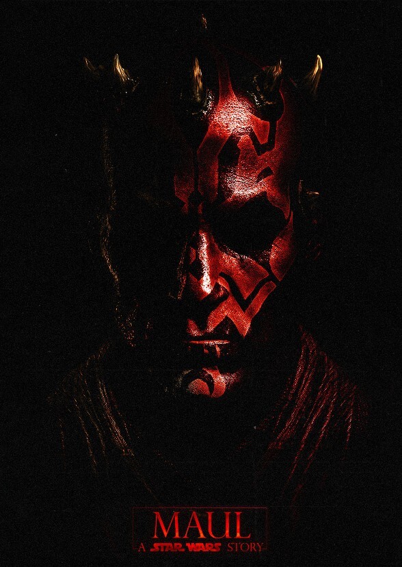 MAUL: a Star wars story
