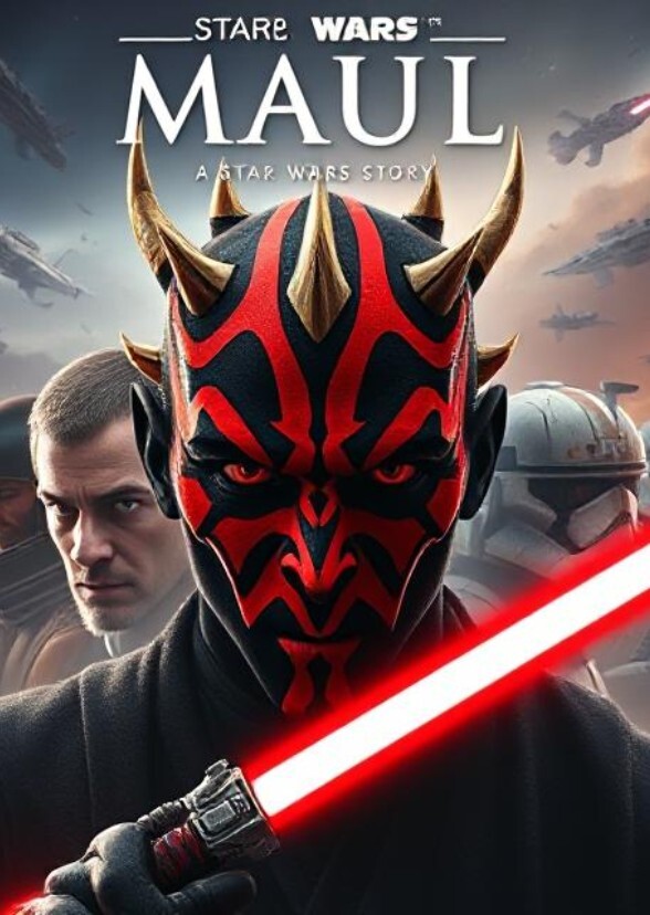 Maul: a star wars story