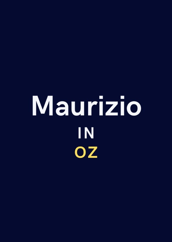 Maurizio In OZ | Star Casting