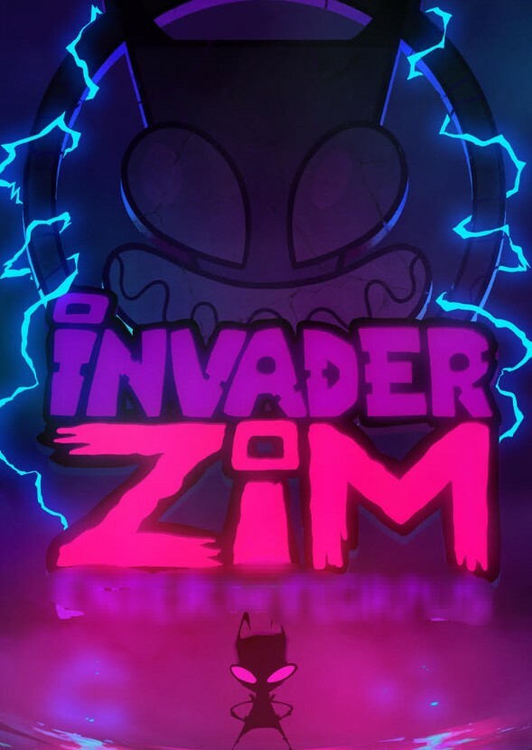 Maven's Invader Zim