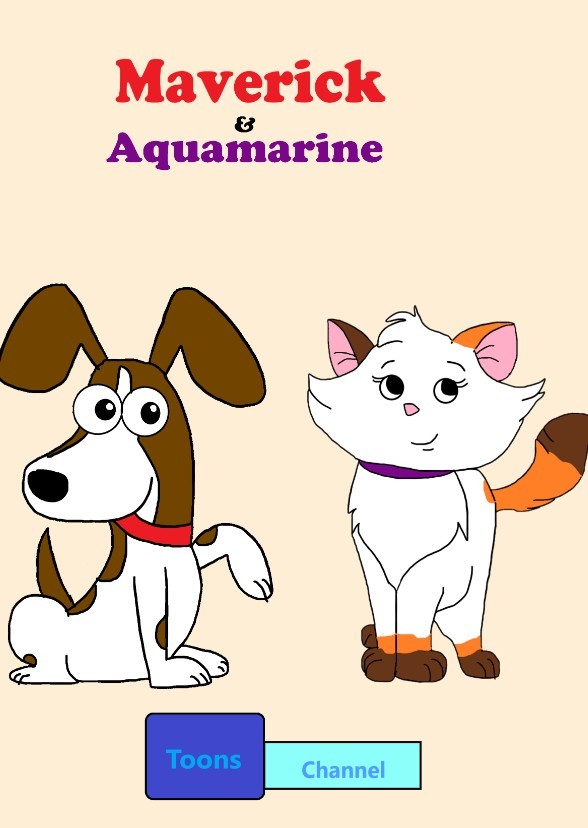 Maverick and Aquamarine franchise 