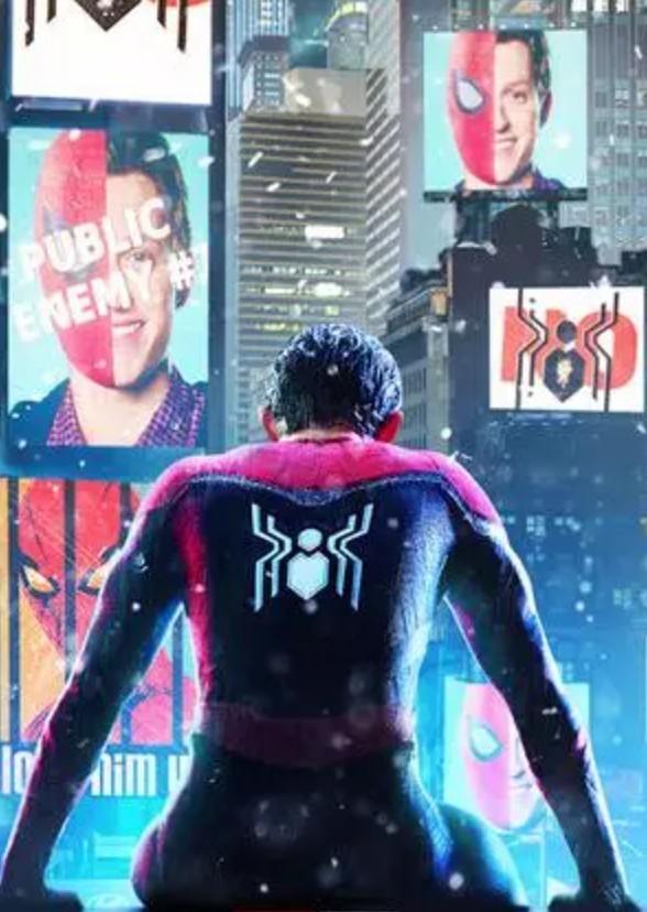 Mavrel Studios: Parker: A Spider-Man Story