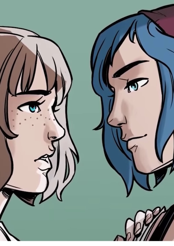 Max and Chloe 