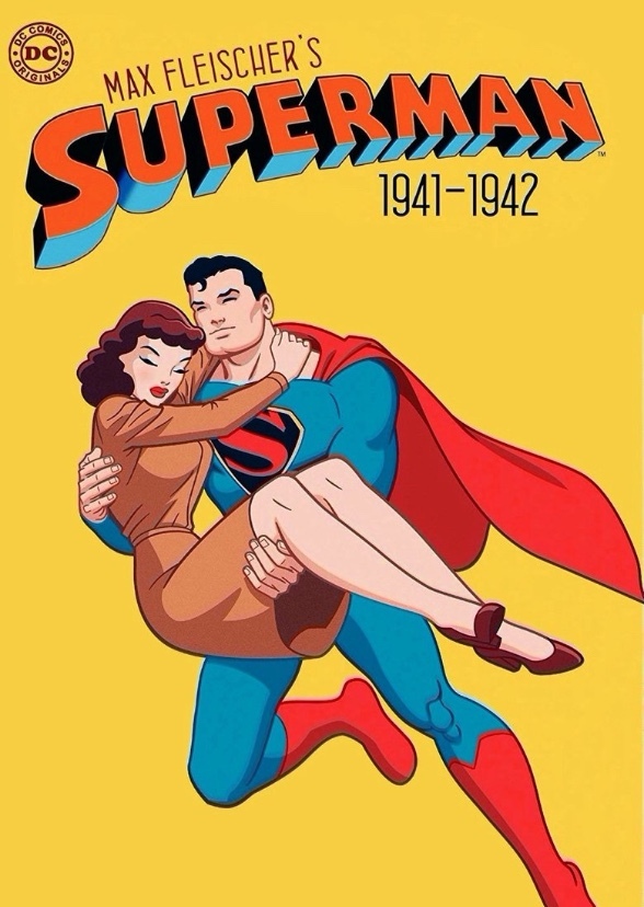 Max Fleischer‘s DC Universe (1941-1955)
