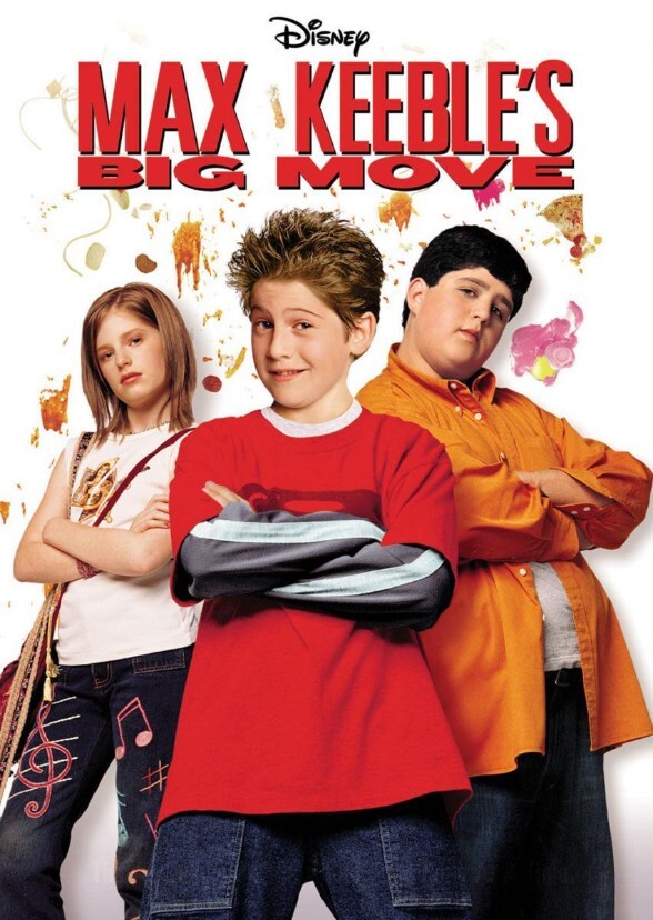 Max Keeble's Big Move (2020's)