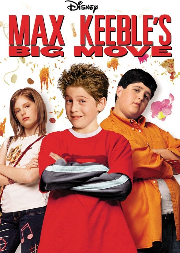 Max Keeble's Big Move: The Animated Series