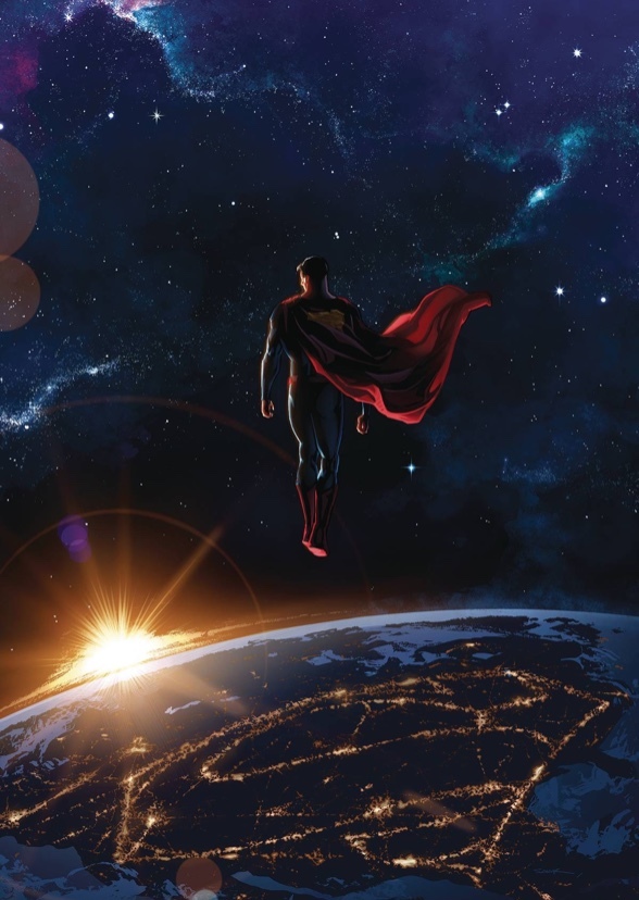 Max Landis’ Kryptonian Epic