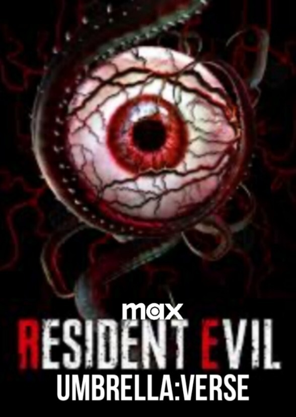 MAX RESIDENT EVIL UMBRELLA:VERSE