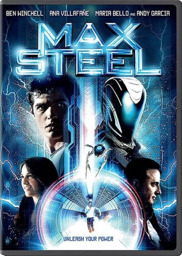 MAX STEEL A CW series 