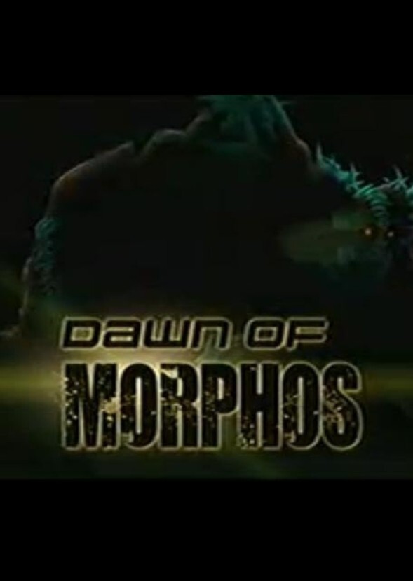 Max Steel: The Dawn of Morphos live action