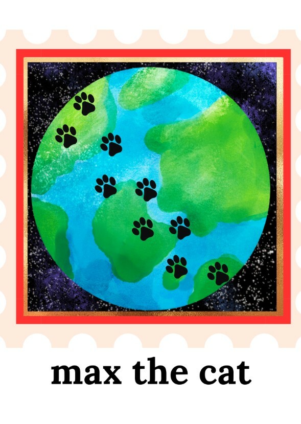 Max the Cat Fan Casting on myCast