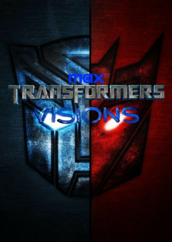 MAX TRANSFORMERS VISIONS