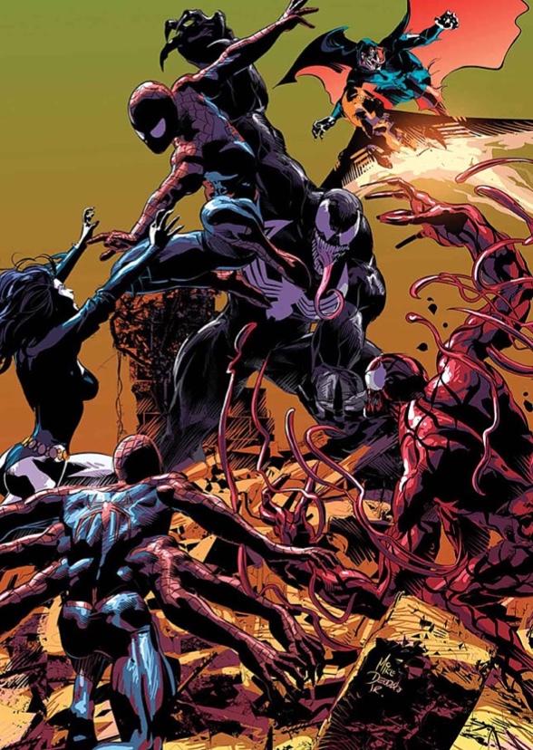 Maximum Carnage Animated Adaptation
