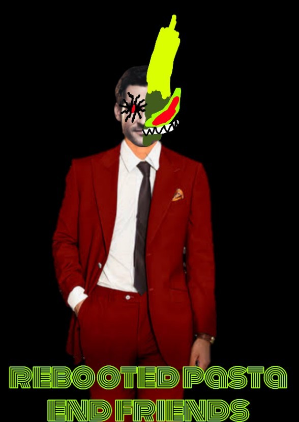 Maximum trigun: A pasta end friends reboot