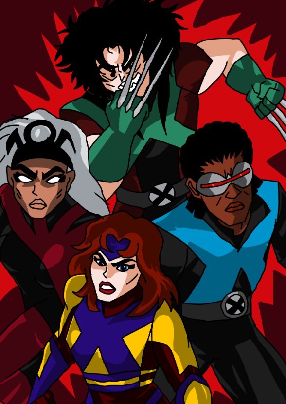 Maximum X-Men