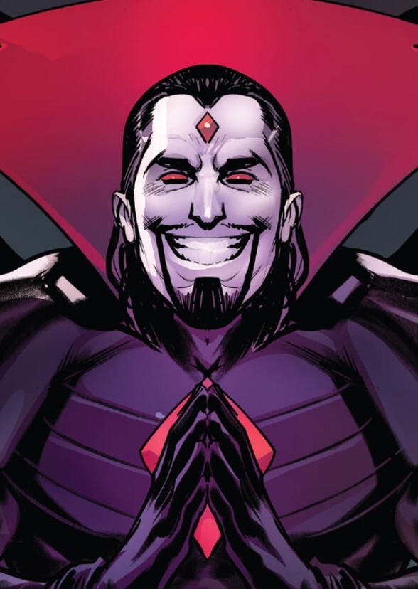 Maximum X-Men II: Something Sinister