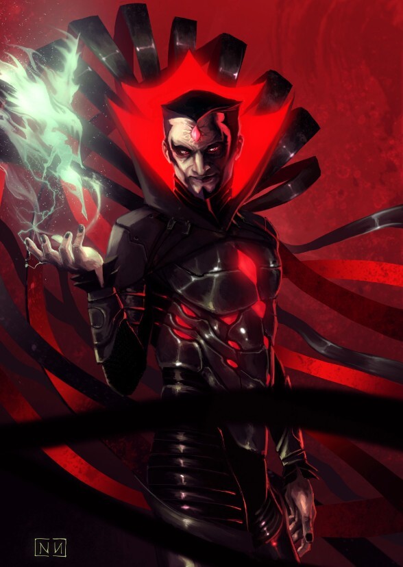 Maximum X-Men II: Something Sinister
