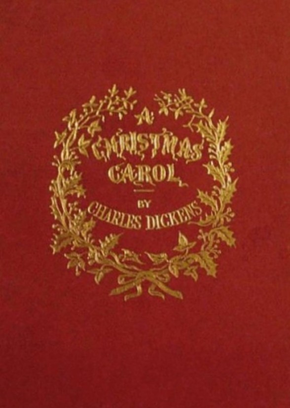 Glen Murakami's A Christmas Carol