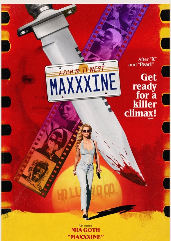 MaXXXine (1964)