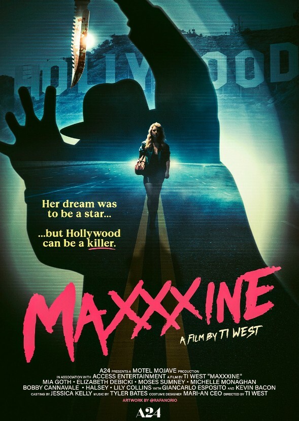 Maxxxine (1980s)