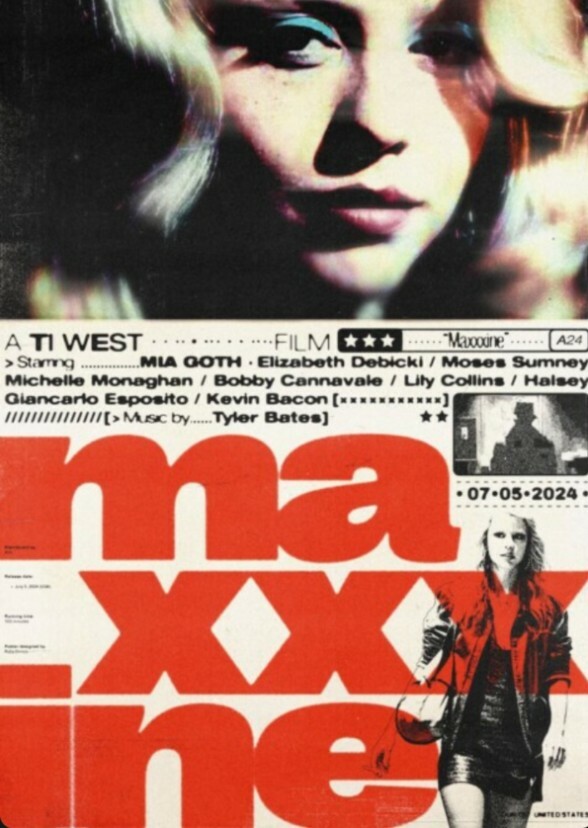 MaXXXine (2004)