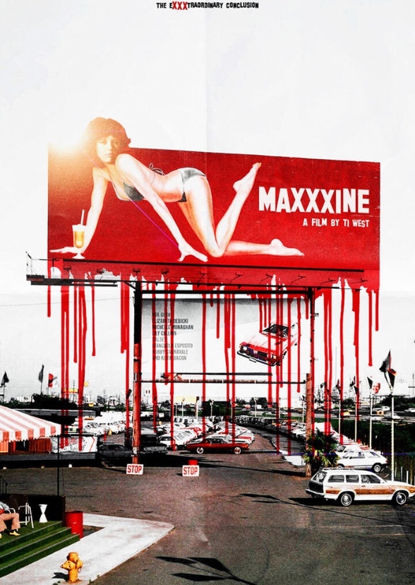 MaXXXine (2004)