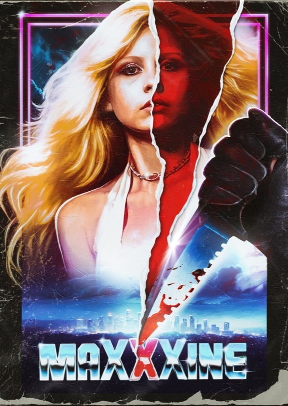 Maxxxine (2014)