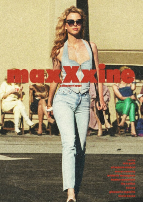 MaXXXine (1984)