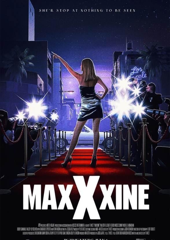 MaXXXine (1997)
