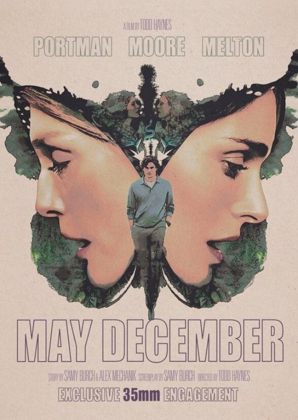 May December (Australian Cast)