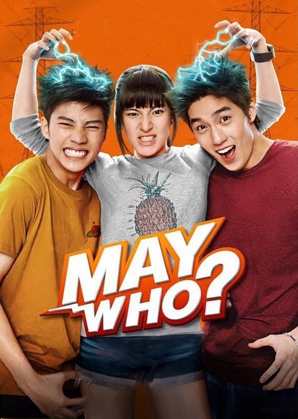 May Who? (Hollywood Remake) - The Girl named Molly