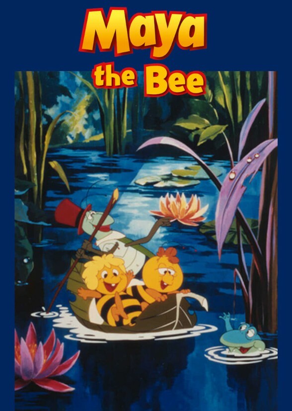 Maya The Bee (2024 Redub) 