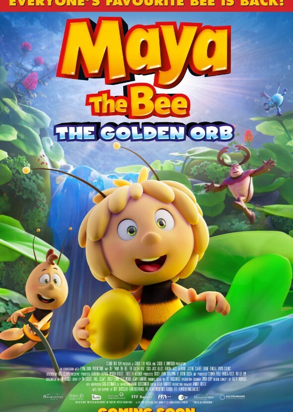 Maya the Bee: The Golden Orb 2 Fan Casting on myCast
