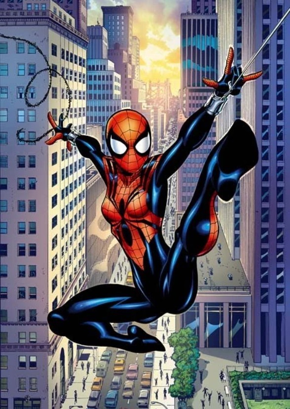 Mayday Parker: The Spectacular Spider-Gril