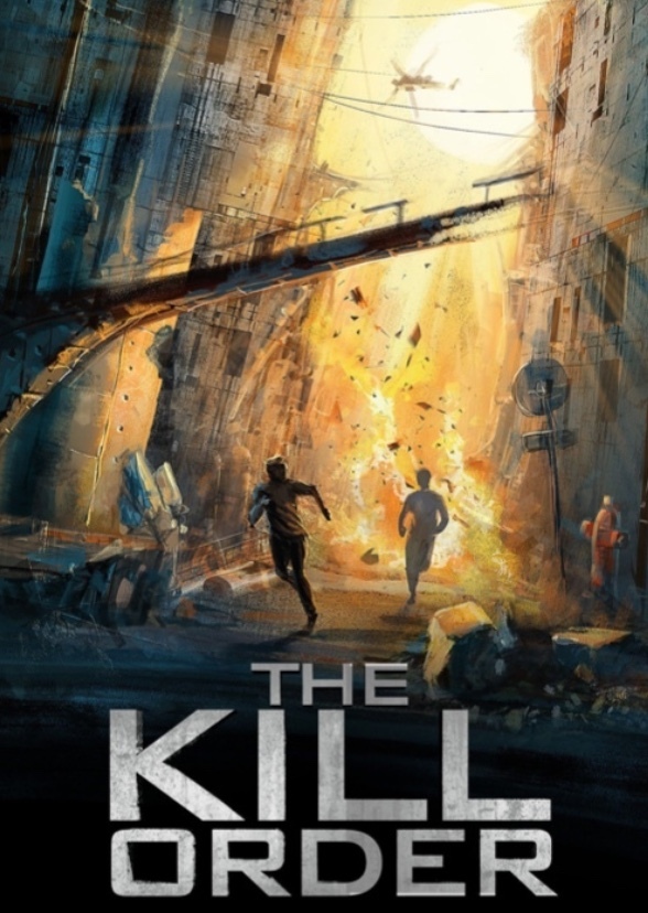 Maze Runner: Kill Order (2021)