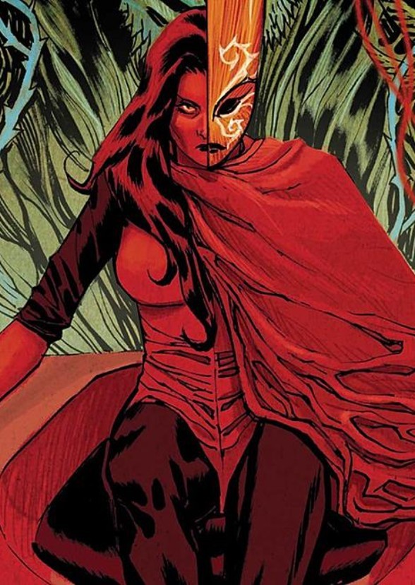 Mazikeen-DCEU movie
