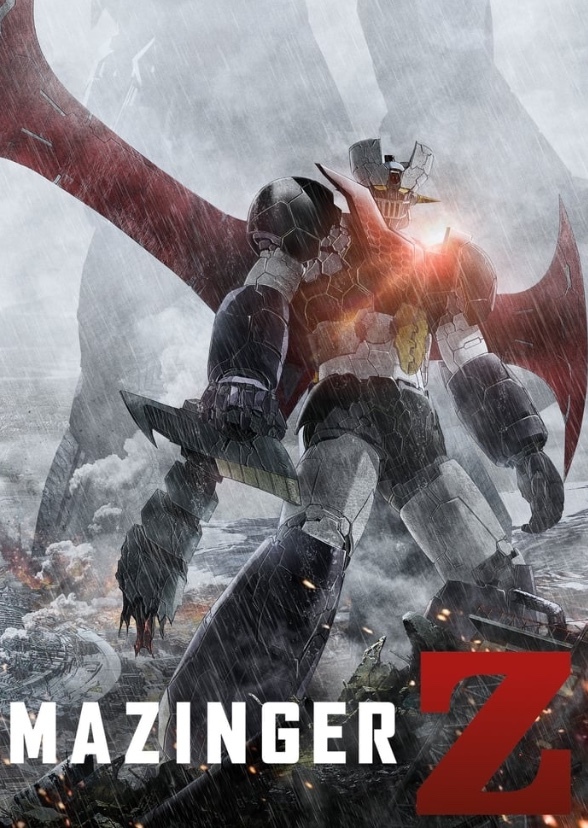 Mazinger Z (Pinoy Live-Action)