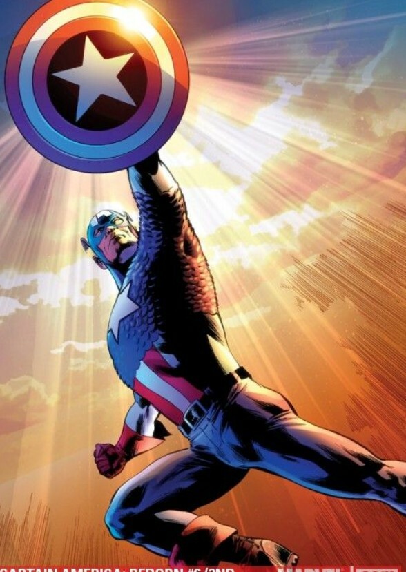 [Mccu] Captain America Rise (2026)