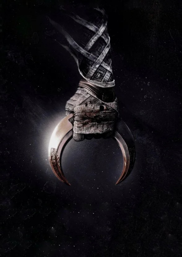 Gore Verbinski's Moon Knight (2002)